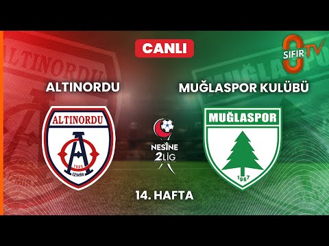 ALTINORDU - MUĞLASPOR KULÜBÜ