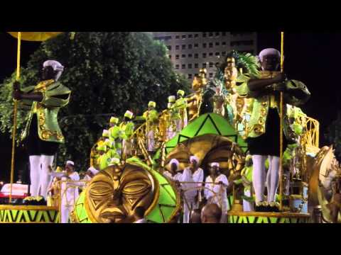 Acadêmicos do Cubango @ Sambódromo