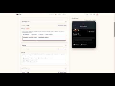Product Video