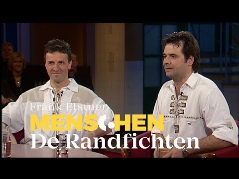 De Randfichten | Frank Elstner Menschen