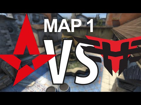 (ENG) Astralis vs Heroic - Map 1 - Inferno - Esl Pro Leauge S14