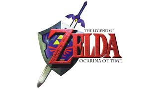 Zelda - Ocarina of Time - Zelda's Lullaby