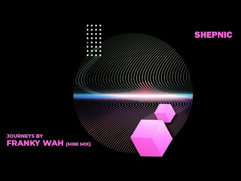Journeys by Franky Wah (Mini Mix) 🎵 (with Sasha, Olive, John Digweed, Nick Muir and Shouse)