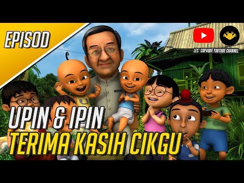 Download Upon Ipin Terima Kasih Cikgu 3gp Mp4 Codedwap