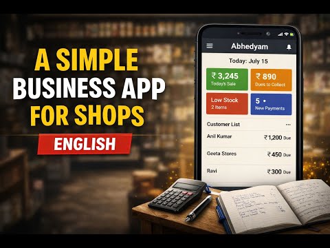 Abhedyam Khata Book