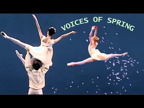 Voices of Spring - Amazing Royal Ballet Stars O' Sullivan Cojocaru Choe Galeazzi Sambe Campbell etc.