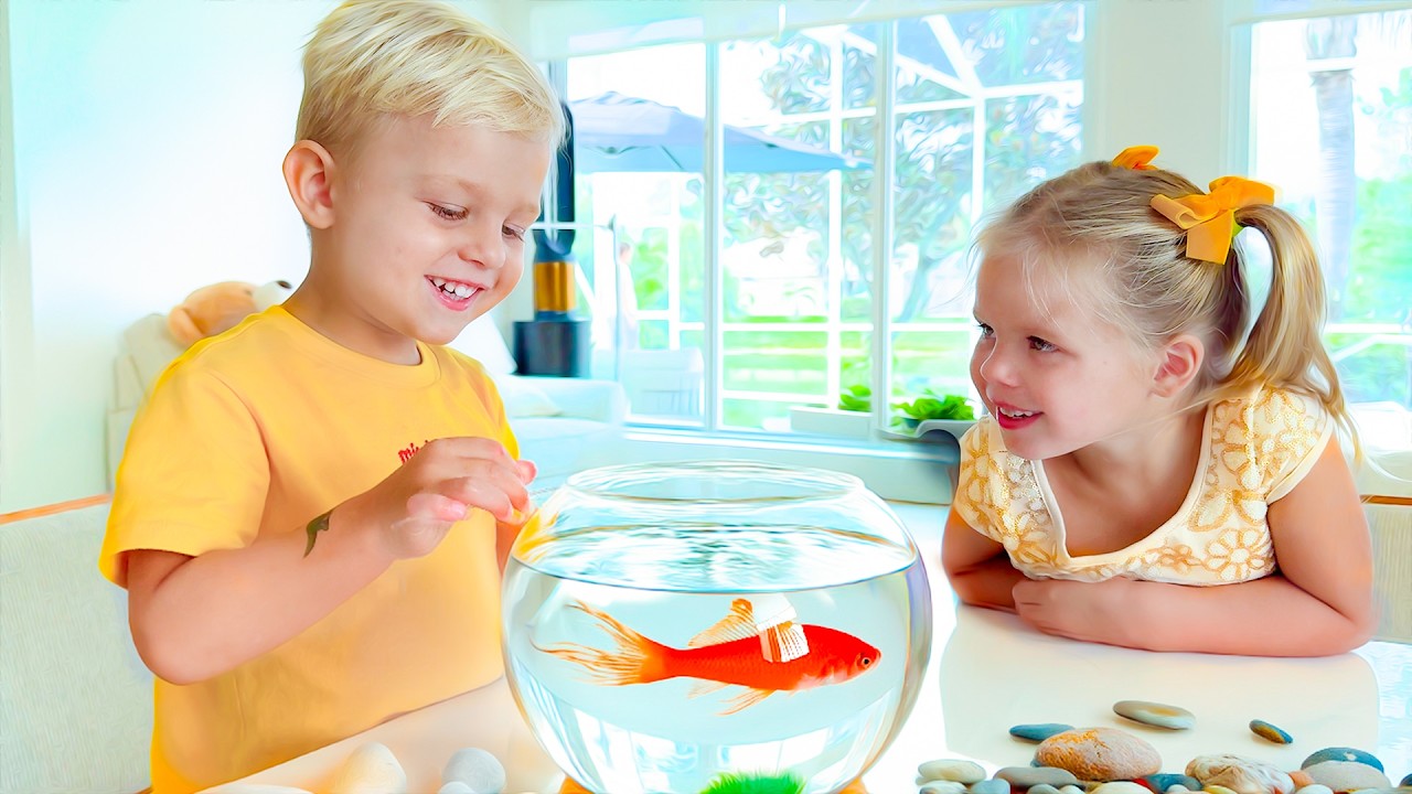 Naomi Lost David's Fish