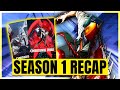 Chainsaw Man Season 1 FULL RECAP
