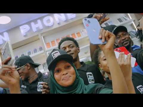 RENE DE BKO - HORON PHONE (CLIP OFFICIEL)