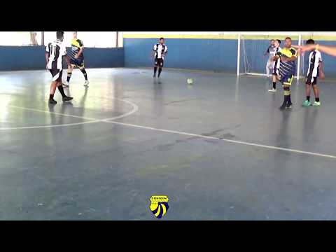 COSMOS F.S. X ALVI NEGRO - FESTIVAL - 1° QUADRO - JOGO REAL