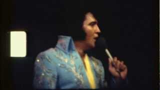Elvis Presley - Never Been To Spain - Live June 10, 1972