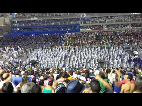 Bateria Portela 2016 - Desfile Oficial