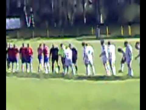 SIERPIEŃ 2007 IV LIGA GRYF SŁUPSK-OLIMPIA SZTUM 2-3.POCZĄTEK MECZU...