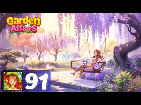 Garden Affairs - Chapter 91 - Gameplay Story