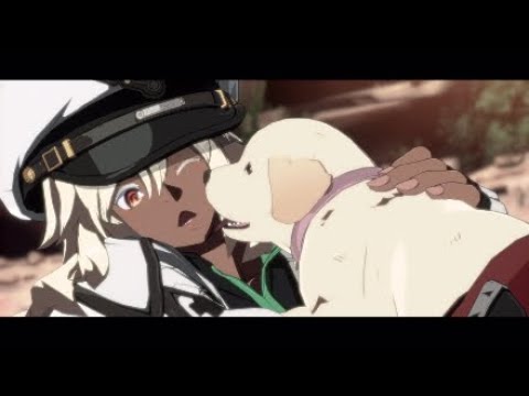 Daru(Ino) vs Anco(Ram) High Level Matches [Guilty Gear Strive]