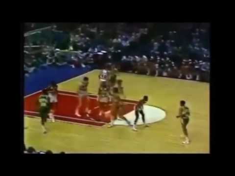 Downtown Freddie Brown - Joey CoCo Diaz play by play 1979 NBA championship