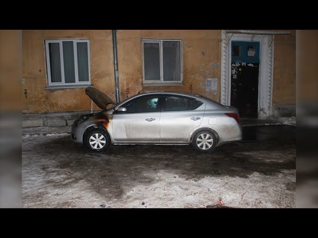 Решил отомстить