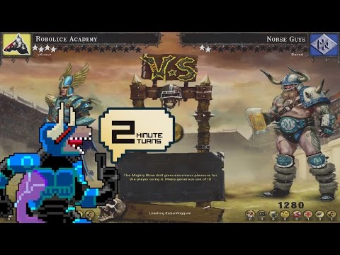 Robolice Academy - Match 6 vs. Norse