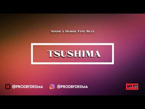 [FREE] Ninho x Damso Type Beat "TSUSHIMA" | DRXMA x PoQué Beats