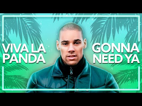 Viva La Panda, Tyron Dixon & Rachelle Jenkens - Gonna Need Ya [Lyric Video]