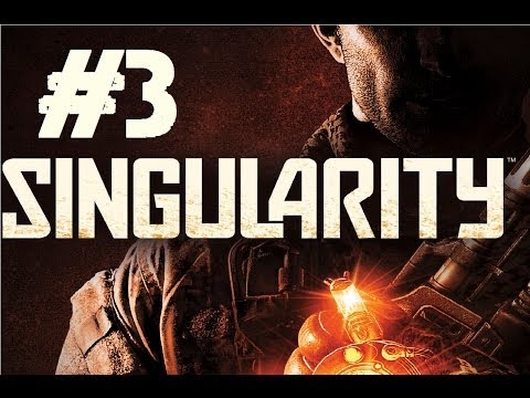 Singularity 2.0 // Somos el PUTO PROFETA ! ! // Walkthroug HD Parte 3