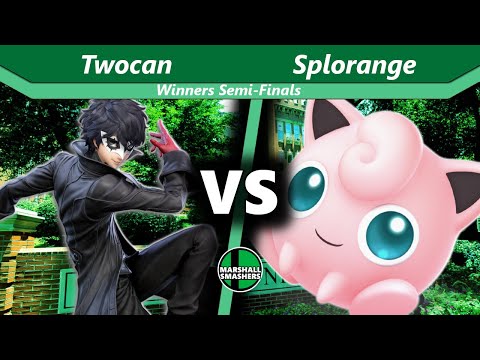 Marshall Smashers 69 - MU-ECA| Twocan (Joker) VS Splorange (Jigglypuff)