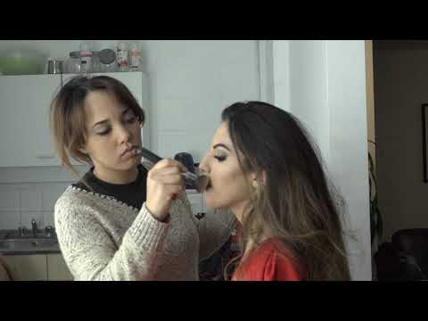 Behind the Scenes - Sophia - Break Up the Silence