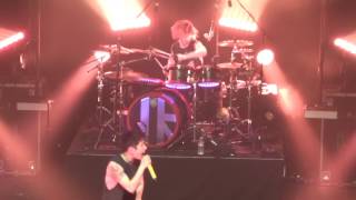 American Girls - One Ok Rock The Warfield San Francisco 2017