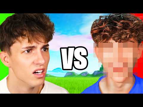 Nejlepší 1v1 Hráč V CZ/SK Mě Vyzval Na 1v1..