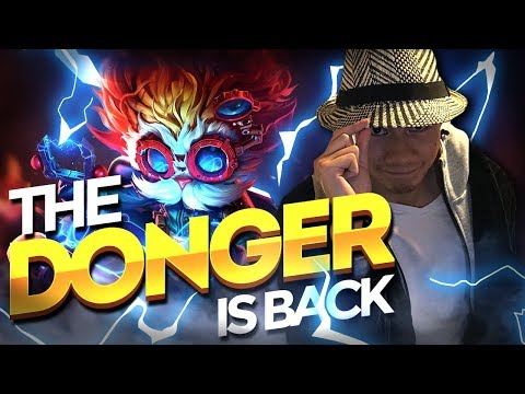 Shiphtur | THE RETURN OF THE DONGER!! ~ HEIMERDINGER MID GAMEPLAY!