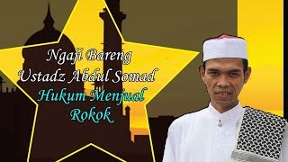 Download lagu Hukum Menjual Rokok   Ustadz Abdul Somad, LC  MA mp3