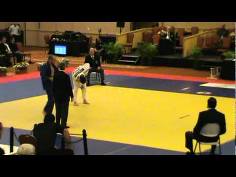 WC MIAMI 2011 73KG NICK TRITTON CAN VS COSTEL DANCUELA ROU