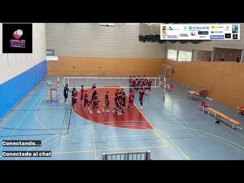 Juvenil CV Elche vs CV Villena