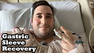 Gastric Sleeve Recovery - First 5 Days Post Op - What is Gastric Sleeve Recovery Like?