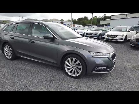 Skoda Octavia COMBI STYLE 2.0TDI 115HP - Image 2