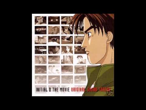 Initial D 3rd Stage The Movie Original Sound Tracks - Houkago