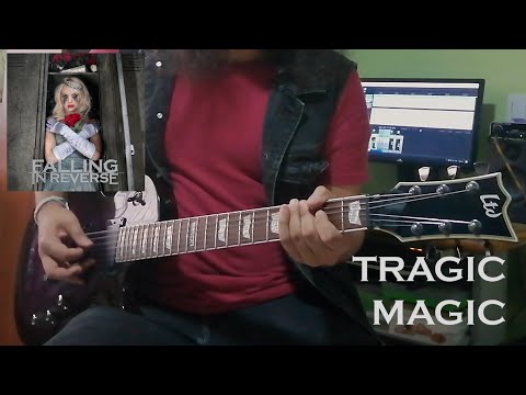 Tragic Magic - Falling In Reverse