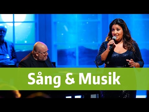 Kristin Amparo - The Moon is a Harsh Mistress - BingoLotto 31/1 2016