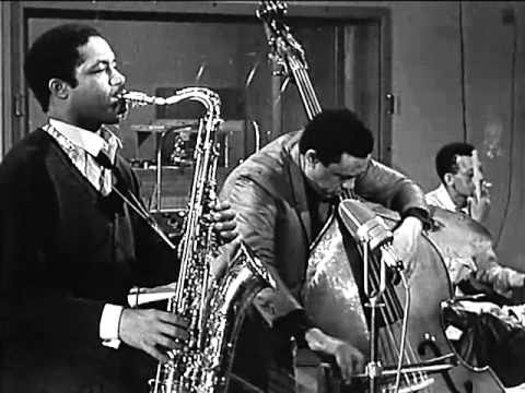 Charles Mingus featuring Eric Dolphy, "Parkeriana", live in Paris 1964