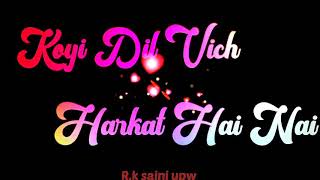 Chorni : D Cali Ft. Ikka| Chorni Ikka Song Status |Chorni Ikka Whatsapp Status | New song 2020 |