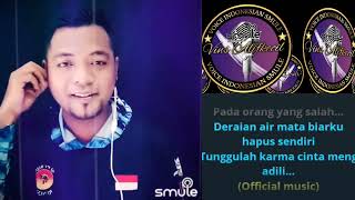 Download lagu KARMA CINTA Karaoke duet cowok mp3 Download lagu KARMA CINTA Karaoke duet cowok mp3