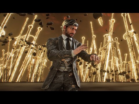 OLD FRIEND... (Verso vs Simon) - No Hit, NG+5, Solo, Perfect Parry (EXPERT)