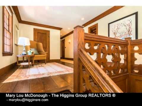 110 Shade Street Lexington, MA 02421 - Single-Family Home - Real Estate - For Sale -