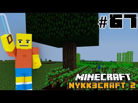 Minecraft FARM AUTOMATICA CARBONE INFINITO #67 - ITA NYKK3CRAFT S2 MOD