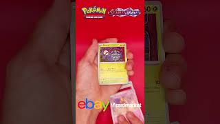 Scarlet & Violet Pack Opening Pokémon TCG #pokemon #pokemoncards #packripping #pokemonpackpulls