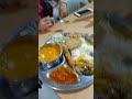 Special Daal Chawal Thali Delicious Food Karachi Hadiry Food Street