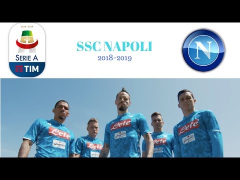 PROMO SSC Napoli (2018-2019)