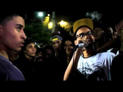 Estudante vs Choice ( Part.Knust & Jhony )- 190º Desafio do Tanque -São Gonçalo - 2016