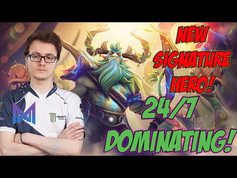 Miracle.Nigma [New Signature Hero?] 10Kmmr Carry Nature's Prophet!