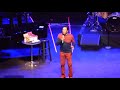 Smokey Robinson at the Saban Theatre - Here I Go Again